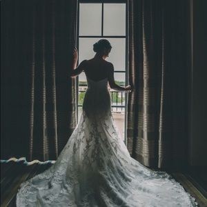 Wedding Gown - Ella Rosa
